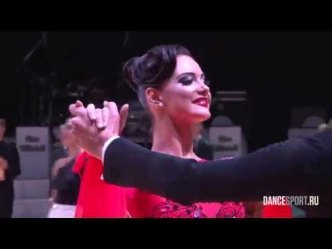 Borisyenok Filipp - Bondareva Ekaterina, 1/4 Slow Foxtrot