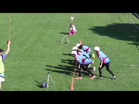 4.Kolo ZSHL 2015 - Šenkvice ženy B