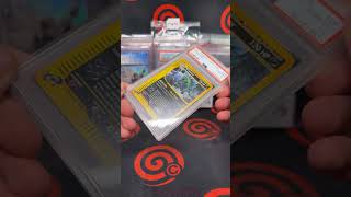WHO LETS A SLAB GET ALL SCRATCHED UP!? - SEND IT BACK TO PSA? 😡 #pokemoncards
