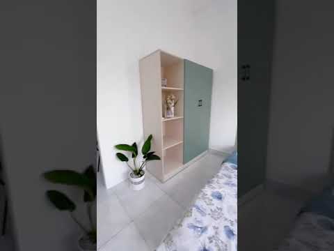 1 Bedroom apartment for rent with balcony on Cu Lao Street - Phu Nhuan District