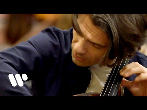 Warner Classics and Gautier Capucon