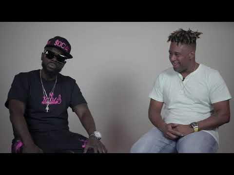 Redd Eyezz Interview - Behind the Beats with Abebe Lewis [FULL EPISODE]