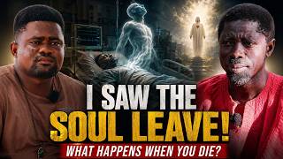 Download lagu He Saw Souls Leave Their Bodies Before He Died: Nana Mensah's True Story mp3