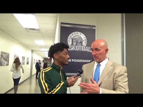 Flower Mound Head Coach Eric Littleton 1 30 2018 - YouTube