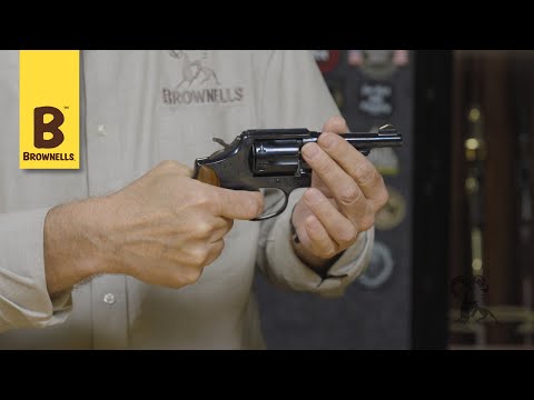 Quick Tip: Single Action vs Double Action Handguns