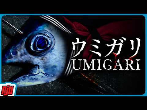 UMIGARI ウミガリ| Japanese Indie Horror Game