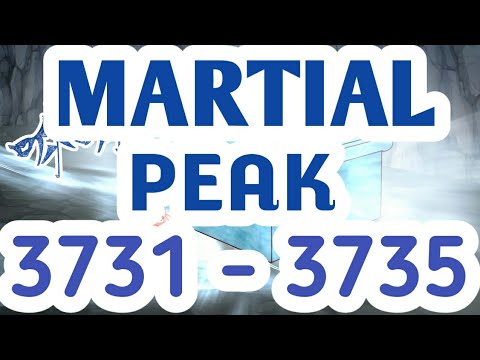 Martial Peak 3731 - 3735 Artefak yang sangat langka