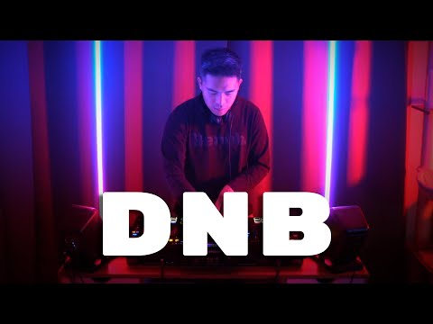 Drum and Bass (D&B) Mix 3 | Sub Focus, Dimension, Culture Shock, and more!