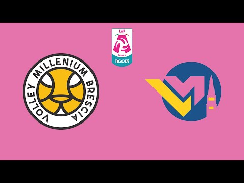 Brescia vs. Volley Modena | LVF Serie A2 | 2025/26 - 2a Giornata - Ritorno | Full Match