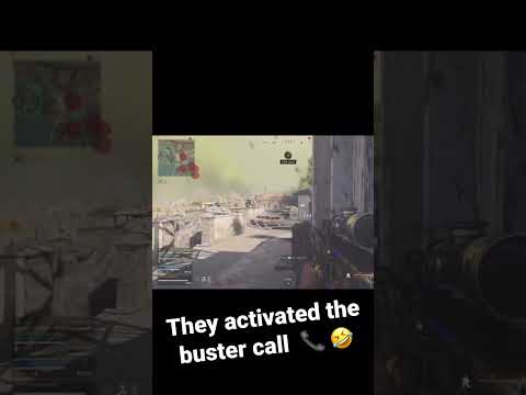 Buster Call in One Piece be like…. #shorts #warzone #onepiece