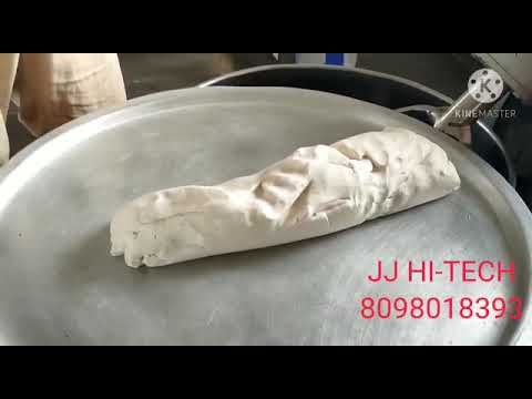 4 PLATE IDIYAPPAM MAKING MACHINE