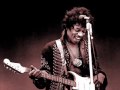 The Jimi Hendrix Experience - Jammin' Guitar Solo (BBC Sessions)