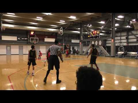 Hawks 6th Grade Elite - October 28 - Second half