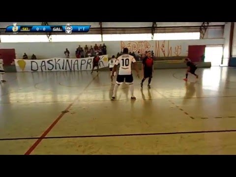 1º Festival de Natal - Melhores momentos Da Skina pra k x Galaticos