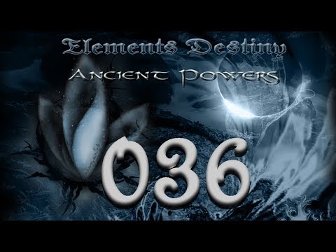Let's Re-Play RPG-XP Elements Destiny - Ancient Powers [036] [Deutsch] - Aras - Meister der Sprachen