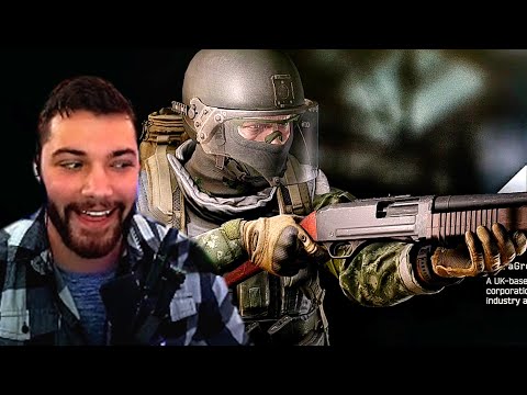 KS-23 IS NUTS - Escape From Tarkov