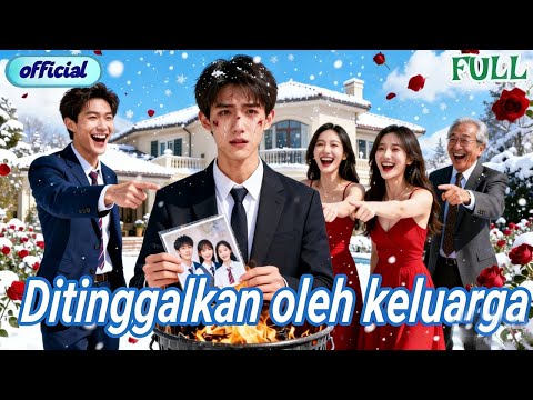 Keluarga pilih anak angkat, tinggalkan saya. Saya jadi kaya raya! Keluarga menangis menyesal!