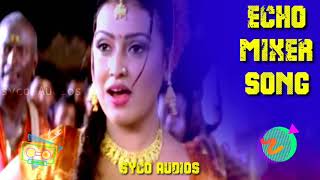 🎶மன்னார்குடி கலகலக்க🔥 || Tamil Echo Effect Song || Syco Audios