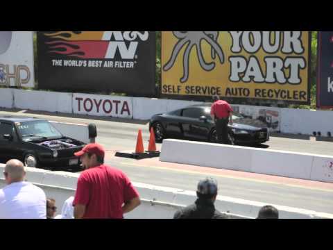 Dubfest 2011 Drag Strip