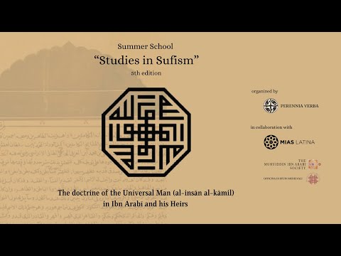 Alberto Grigio: The Insân al-kâmil in 'Abd al-Karîm al-Jîlî