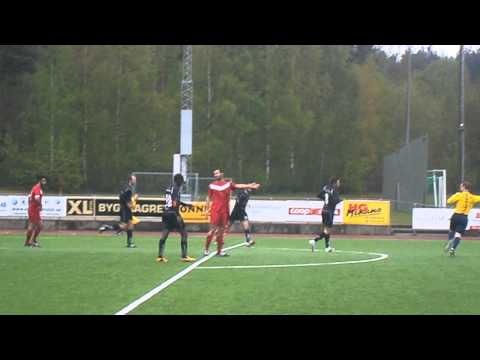 11 maj 2014 Mjölby Turabdin FC - Kurdiska FF 2-2 (Victor Gustavsson 1-1)