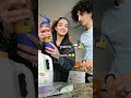 ME AND MY BROTHER MAKE A SMOOTHIE IN UNDER 1 MINUTE Foryou Shorts Smoothie Challenge
