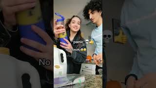 Download lagu ME AND MY BROTHER MAKE A SMOOTHIE IN UNDER 1 MINUTE!! 😱 #foryou #shorts #smoothie ##challenge mp3 Download lagu ME AND MY BROTHER MAKE A SMOOTHIE IN UNDER 1 MINUTE!! 😱 #foryou #shorts #smoothie ##challenge mp3