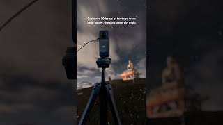 Flat Earthers be like 👁 👄 👁     📸 @PhotoChannel with #insta360x3 #earthday #earth #insta360 #shorts