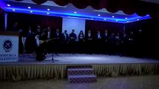 preview picture of video 'Dodurga ÇPL-Öğretmenler Günü Öğretmenler Korosu-2'