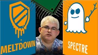 Spectre & Meltdown - Computerphile