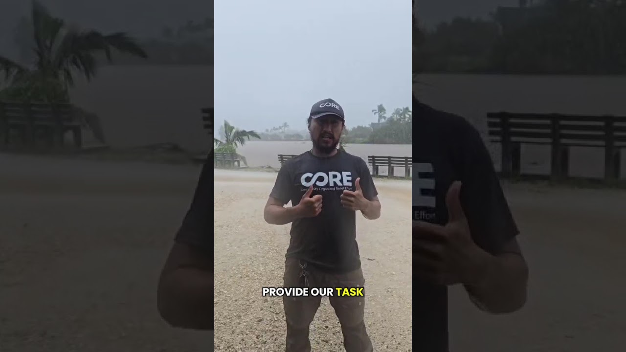 CORE: Oahu, Hawaii Flooding Update