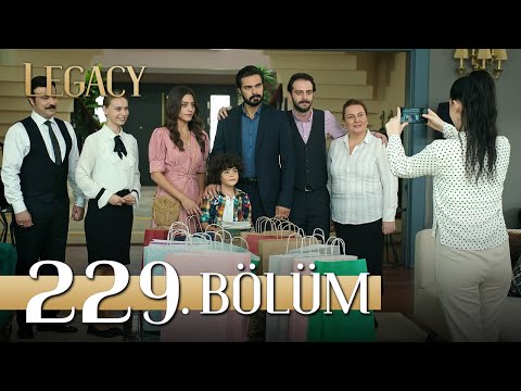 Emanet 229. Bölüm | Legacy Episode 229