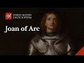 Joan of Arc: Martyr and a Patron Saint of France