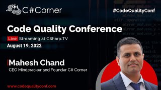 Build Better Software by Mahesh Chand