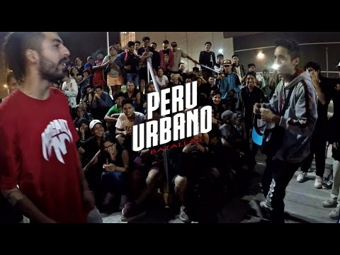 JOQERR 🇨🇱 VS OYE LOCO - PERÚ URBANO - FECHA ESPECIAL FINAL