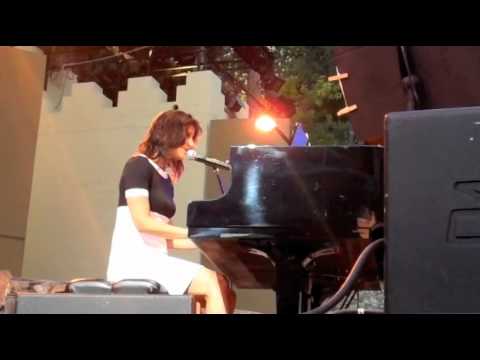 Jerusalem of Gold FULL Version NOA DORI LIVE @The Ford