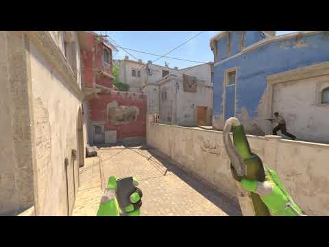 Spirit donk 4 Kills AK47 vs OG Mirage BLAST Fall Groups 2024