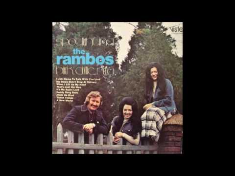 The Rambos - It's Me Again Lord