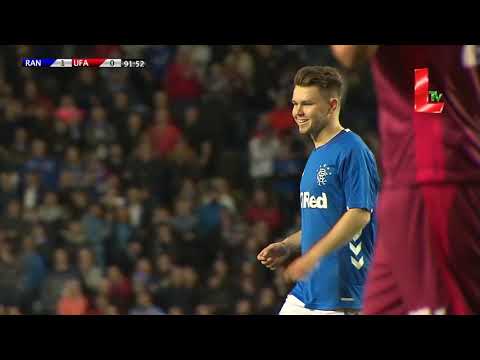 FC Rangers 1-0 FK Ufa