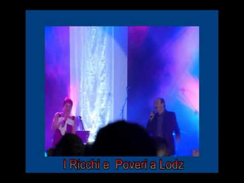 Concerto dei ricchi e poveri in Polonia