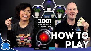 Meeple University - 2001 A Space Odyssey video thumbnail