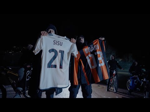 SISU - Elämä tai kuolema (feat. Brädi)