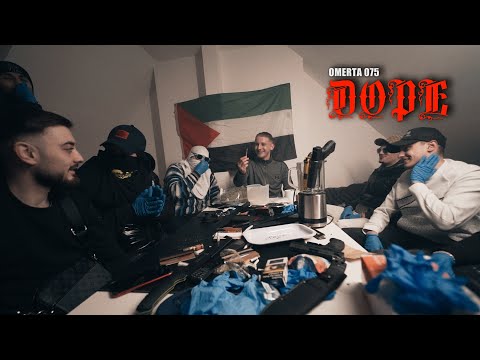OMERTA075 - DOPE (prod. Lotuseffekt)