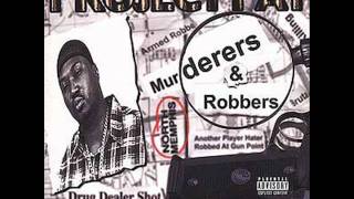 Project Pat- Redrum(SCREWED)