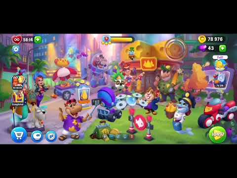 Fishdom 10497 Level - NO 💣🧨💥