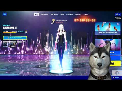 Fortnite Battle Royal