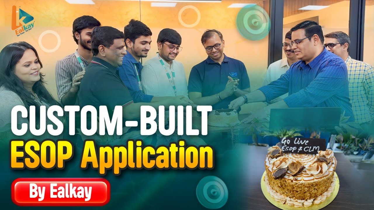 Ealkay Consulting's 2024 Triumphs | ESOP & CLM Systems | Revolutionizing Enterprise Solutions!