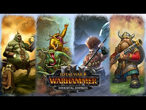 Hill Is Undefeated - Nurgle vs Dwarfs