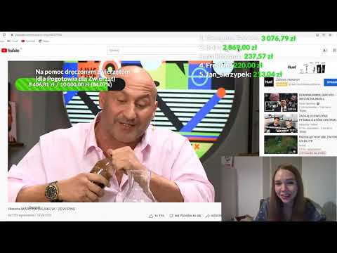 Maja Staśko ogląda zDupy - STANO POTTER i Czara Wielunia. (Stanowski, Borek, Najman, Don Kasjo)