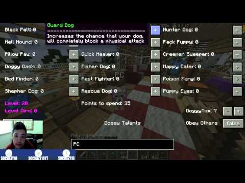 "THE AMAZING RETURN!.OF PC?" - Becoming The King-EP:43-Extra Hard Modded Survival RPG Minecraft LP